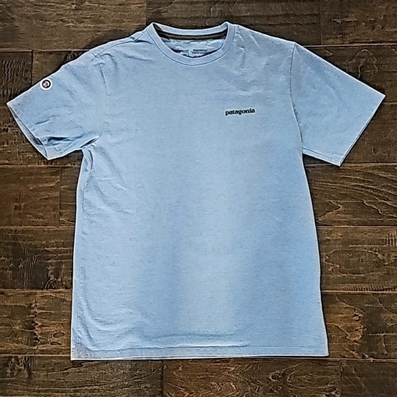 Patagonia Tops - Three Patagonia Women's/Men's T-Shirts